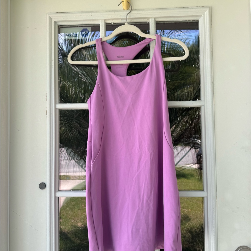 Girlfriend Collective Exercise Dress
